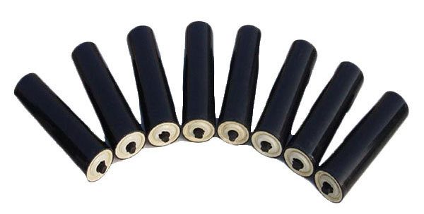 超高分子量聚乙烯托辊