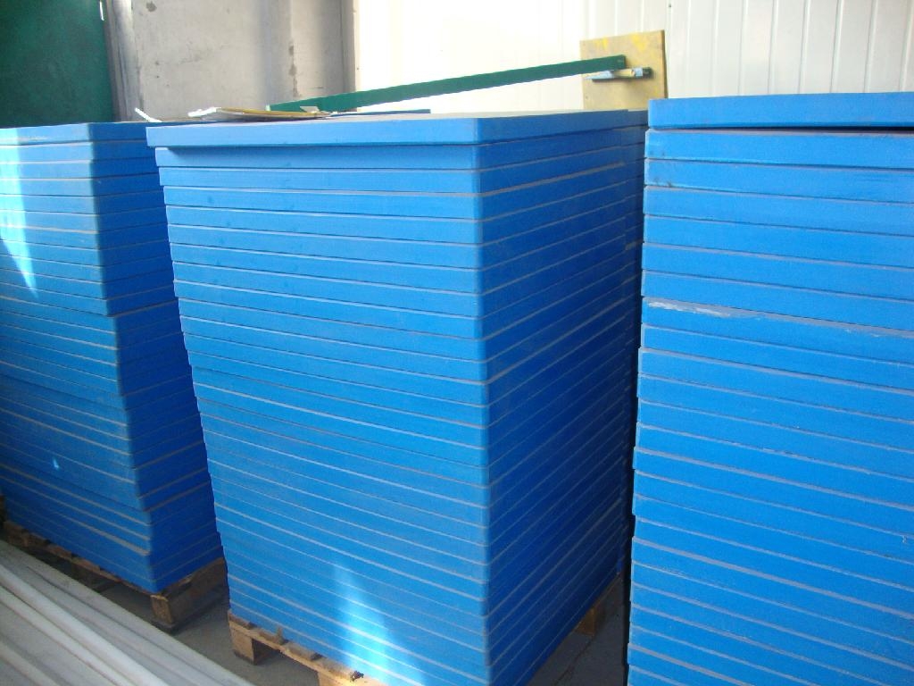 超高分子量聚乙烯衬板