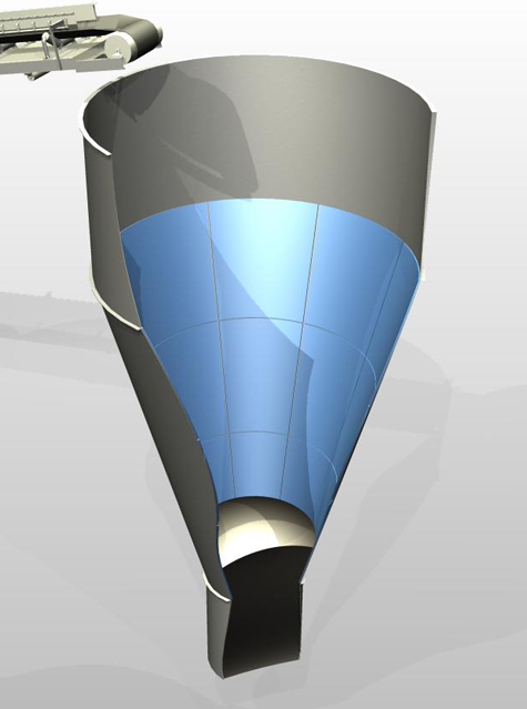 超高分子量聚乙烯衬板