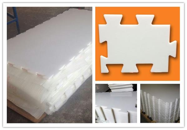 超高分子量聚乙烯异形板