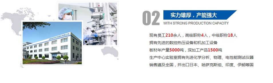 含硼聚乙烯板-汤阴环球，实力雄厚