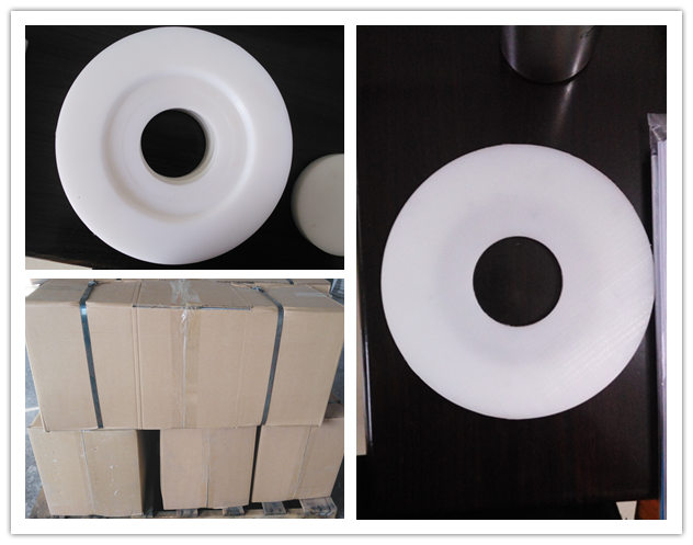 超高分子量聚乙烯异型件厂家-汤阴环球