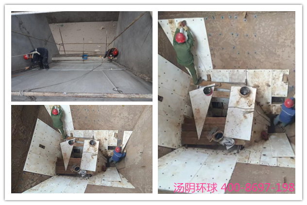 高分子聚乙烯衬板安装-汤阴环球