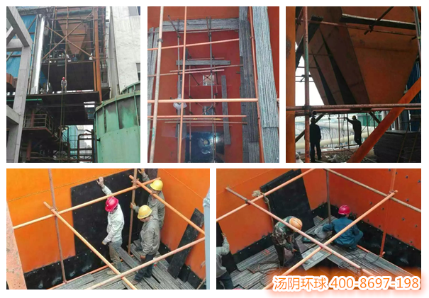 料仓衬板厂家-汤球，高性价比