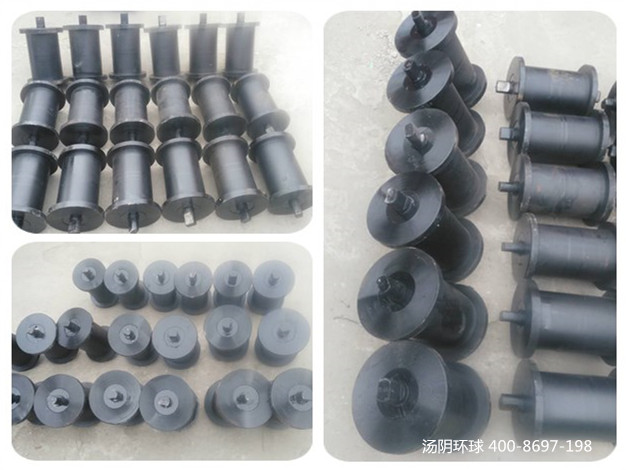 耐磨尼龙地滚-汤阴环球，自润滑尼龙地滚