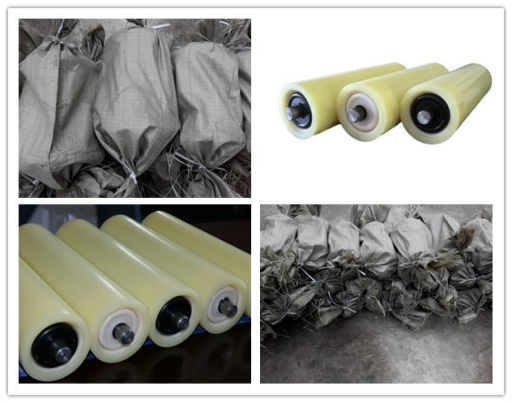 尼龙托辊厂家-汤阴环球，厂价直供