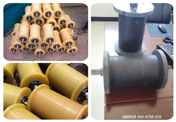 尼龙地辊厂家-汤阴环球，厂价直供