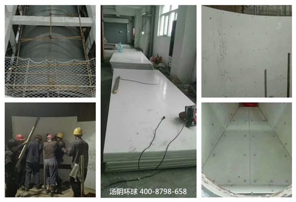 高分子耐磨板安装-汤阴环球，品质保证