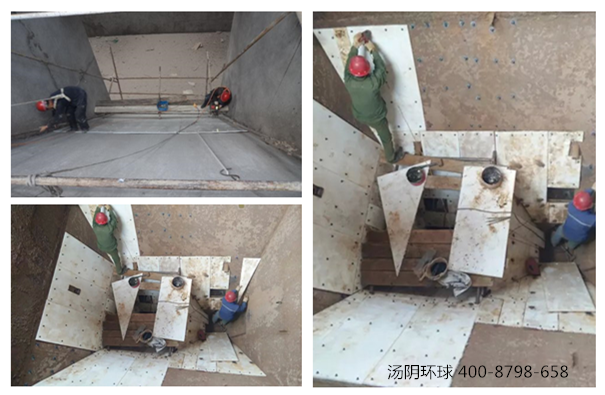 煤仓衬板厂家-汤阴环球厂价直供