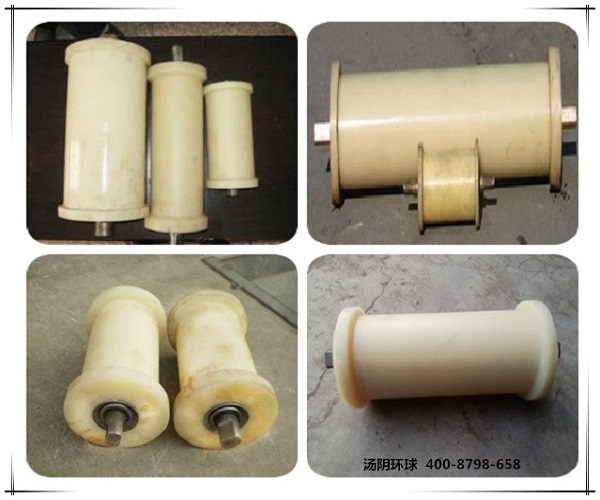 尼龙地滚生产厂家-汤阴环球