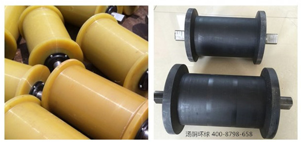 尼龙地滚生产厂家 汤阴环球 规格齐全