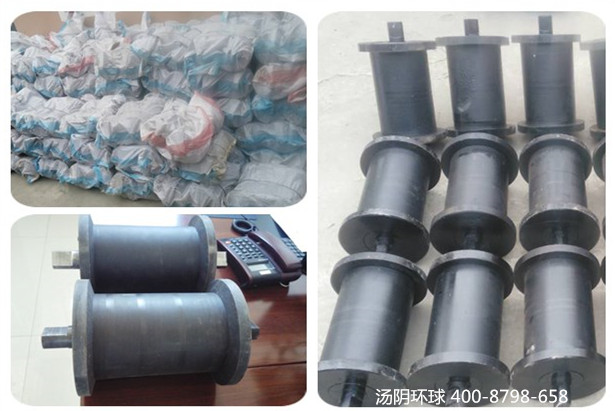 耐磨尼龙地滚，汤阴环球，品质保证