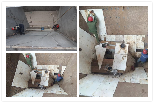 煤仓衬板-汤阴环球