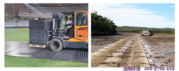高分子聚乙烯铺路板-汤阴环球