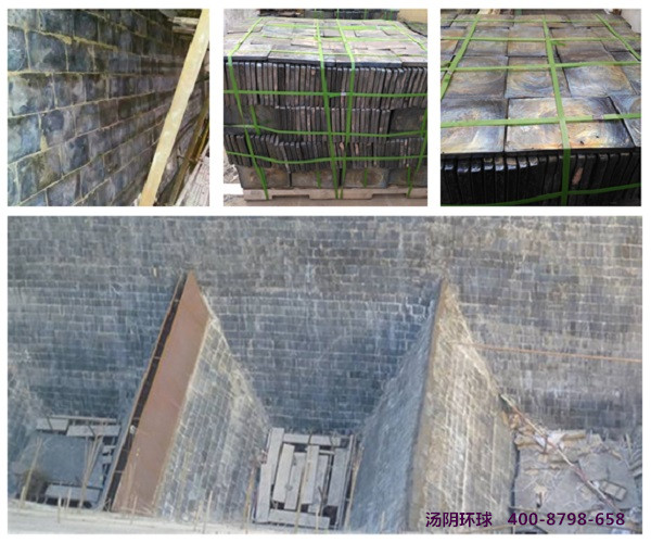耐磨铸石板怎么安装-汤阴环球